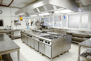 Commercial Kitchen supplies